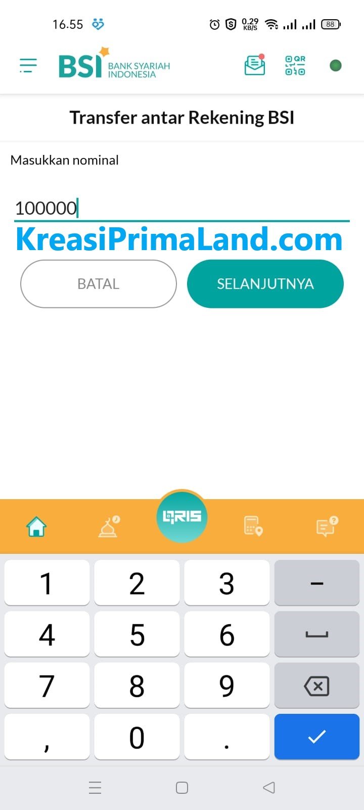 Ini Dia Cara Transfer Menggunakan BSI Mobile Sesama Bank BSI Dan Bank