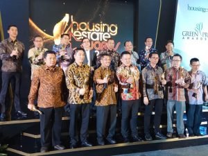 Housing Estate Awards 2018 Kreasi Prima Land