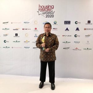 Direktur Utama PT. Kreasi Prima Nusantara Hadiana Housing Estate 2020 Kreasi Prima Land