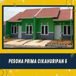 Pesona Prima Cikahuripan 6