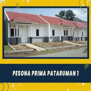 Pesona Prima Pataruman 1