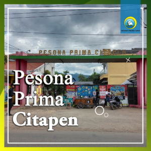 Pesona Prima Citapen