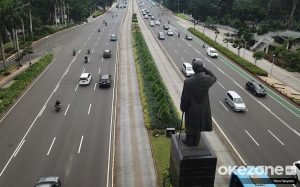 Jalan Arteri Jakarta