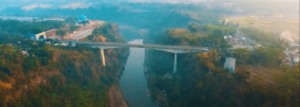 jembatan sasak rajamandala kabupaten bandung barat - kabupaten cianjur