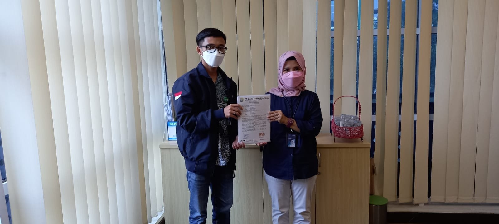 akad murabahah pesona prima cihuripan 6 BTN Syariah Cikarang