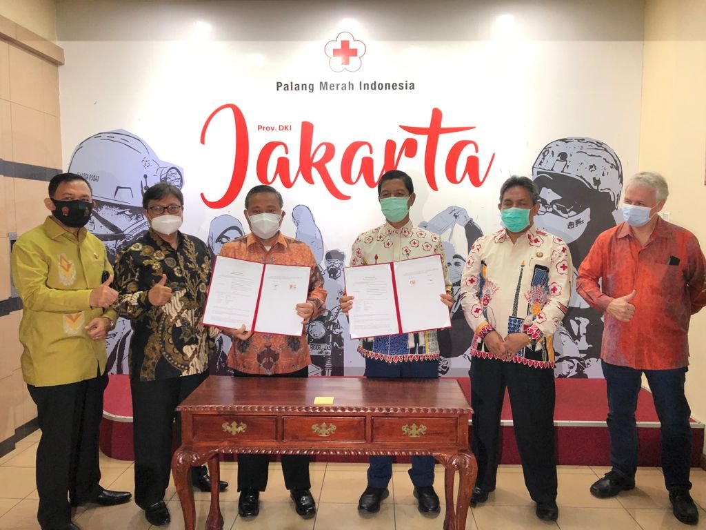 Mapi Di Kreasi Prima Land Bersama MAPI SABER PUNGLI, HIMPERRA, dan IA ITB ...