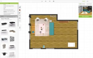 Roomstyler 3D Planner