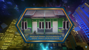 Golden Property Awards GPA 2021 Best Subsidized Housing Development Pesona Prima Cikahuripan 6 PT Kreasi Prima Nusantara Kreasi Prima Land (1)