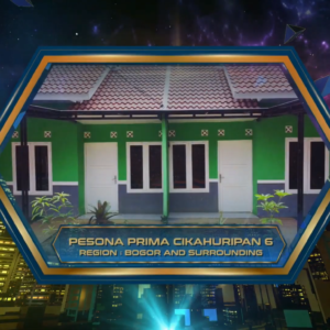 Golden Property Awards GPA 2021 Best Subsidized Housing Development Pesona Prima Cikahuripan 6 PT Kreasi Prima Nusantara Kreasi Prima Land (1)