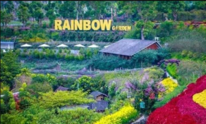 rainbow garden lembang