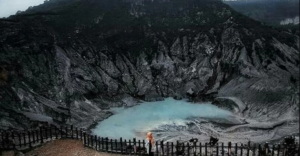 tangkuban perahu lembang