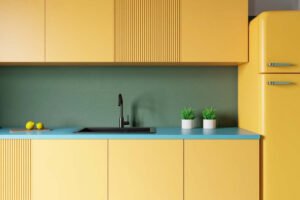 warna cat dapur kabinet 3