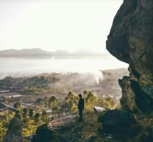 wisata bandung barat GUNUNG BATU LEMBANG