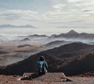 wisata bandung barat bukit gantole