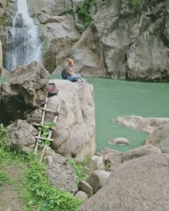 curug halimun rajamandala kabupaten bandung barat