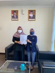 akad murabahah FLPP BP Tapera Rumah subsidi BTN Syariah Pesona Prima Cikahuripan 6 Kreasi Prima Land 2022 Februari