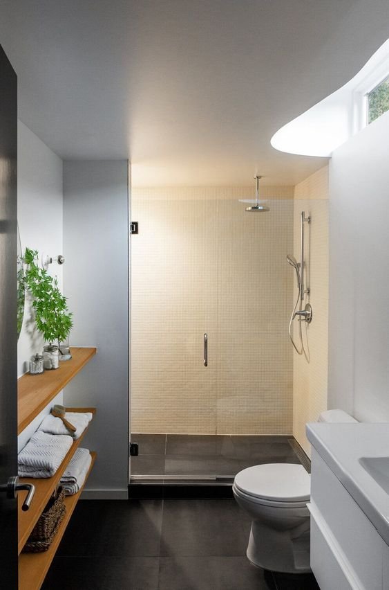 13. Memilih Granit untuk Kamar Mandi