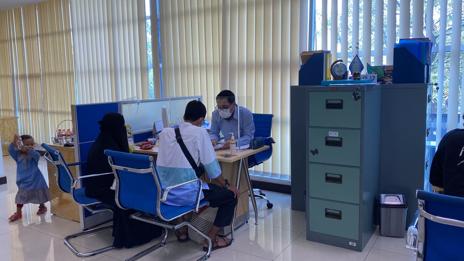 Akad Rrumah Murabahah BTN Syariah Kreasi Prima Land
