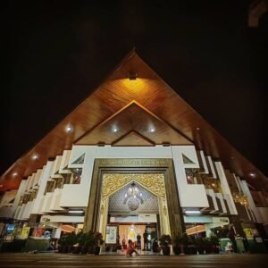 Masjid Al Ukhuwah Bandung