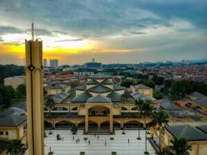 masjid pusdai