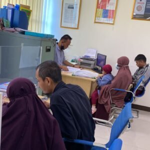 Akad Rumah BTN Syariah Kreasi Prima Land