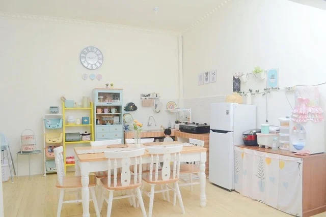 Dapur Rumah Subsidi