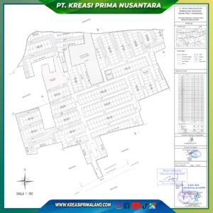Site Plan Pesona Prima 7 Rajamandala
