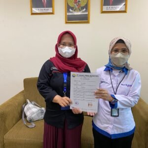 Akad Murabahah BTN Syariah KCPS Kalimas Bekasi dengan Perumahan Subsidi Pesona Prima Cikahuripan 5