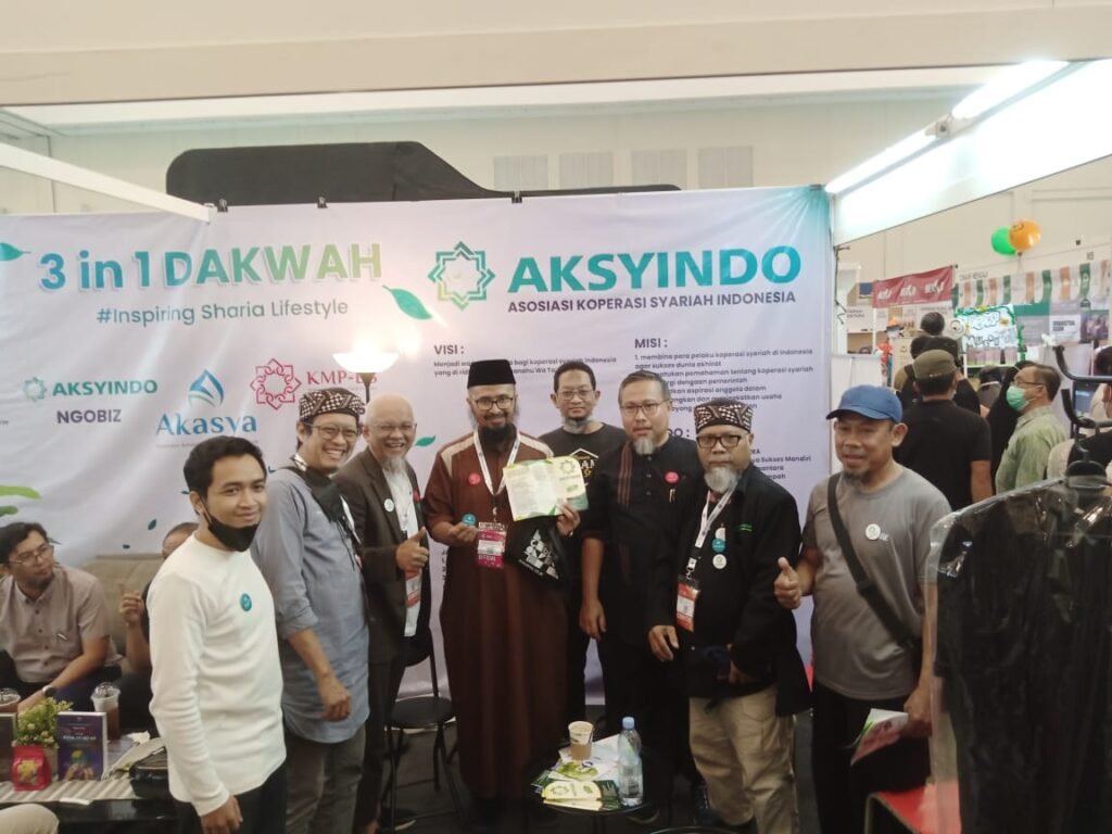 Muslim Life Fest BSD KMPBS Aksyindo