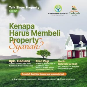 Kenapa Harus Membeli Property Syariah ?