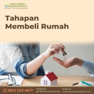 Tahapan Membeli Rumah Subsidi Pesona Prima 7 Rajamandala Bandung Kreasi Prima Land