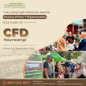 CFD Haurwangi