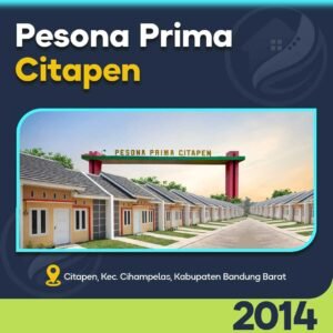 Pesona Prima Citapen