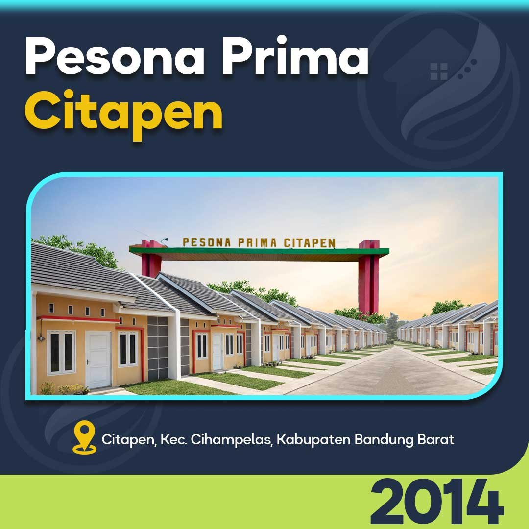 Pesona Prima Citapen