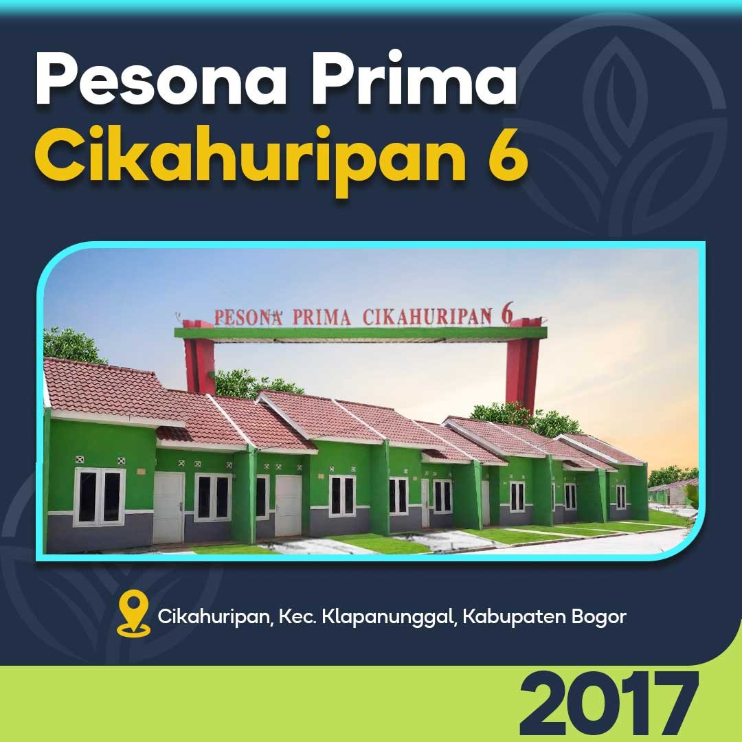 Pesona Prima Cikahuripan 6