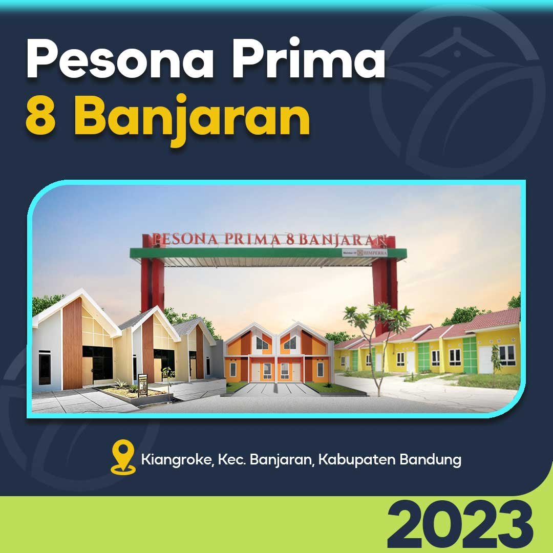 Pesona Prima 8 Banjaran