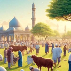 Makna Hari Raya Idul Qurban Bagi Umat Islam
