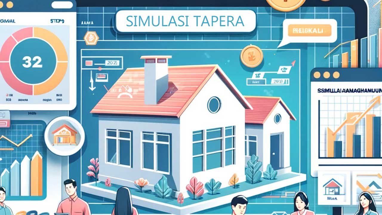 Simulasi Simpanan Tapera dan Perhitungannya