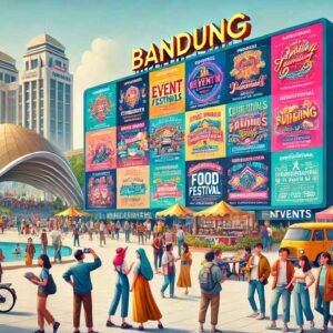 Daftar Acara di Bandung pada Bulan Juli 2024: Serunya Berbagai Kegiatan untuk Semua Kalangan