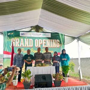 Grand Opening Perumahan Pesona Prima 8 Banjaran Wujud Nyata Hunian Terjangkau Bagi Masyarakat