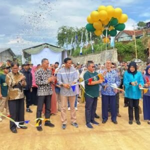 Kreasi Prima Nusantara Luncurkan Pesona Prima 8 Banjaran, Rumah MBR Berkualitas