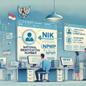 Pemadanan NIK dan NPWP di Indonesia: Meningkatkan Efisiensi dan Akurasi Administrasi Pajak