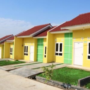 Rumah Subsidi di Kabupaten Bandung Ditawarkan Lengkap dengan SHM