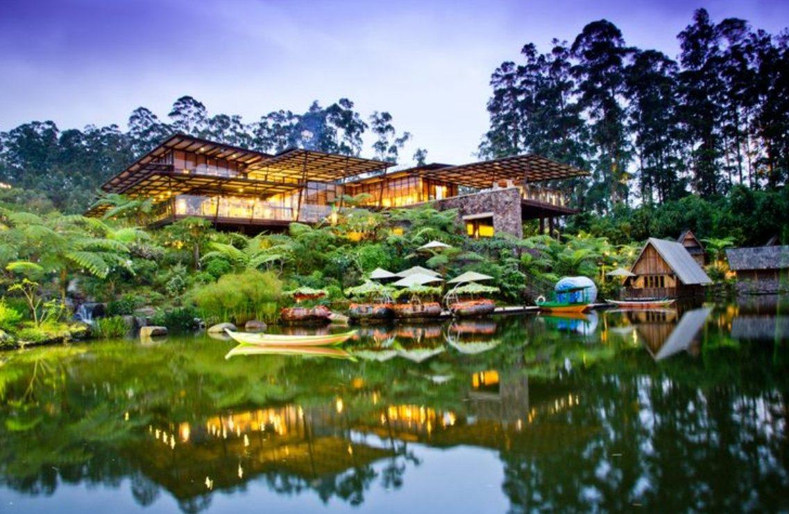 Dusun Bambu Family Leisure Park