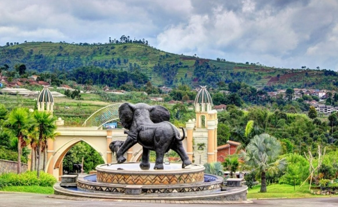 Kampung Gajah Wonderland