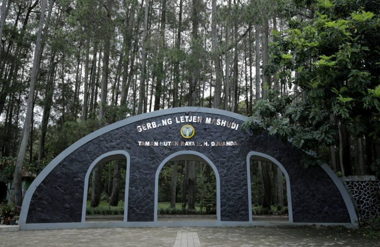 Taman Hutan Raya Ir. H. Djuanda