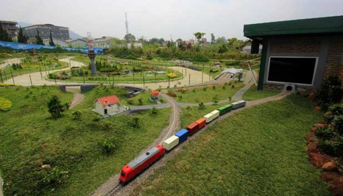 Taman Miniatur Kereta Api