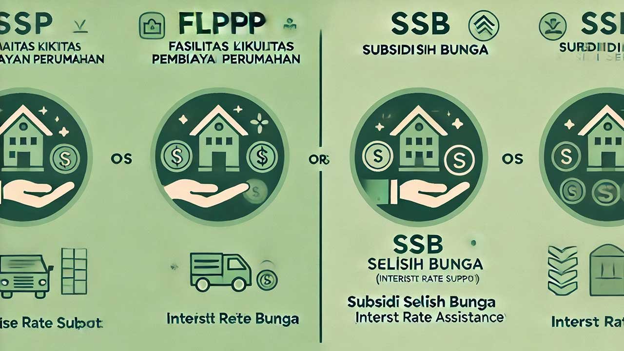 Perbedaan FLPP dan SSB, Info Sebelum Mengambil Kredit Rumah