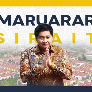 Profil Maruarar Sirait, Menteri Perumahan dan Kawasan Permukiman Kabinet Prabowo Subianto dan Gibran Rakabuming