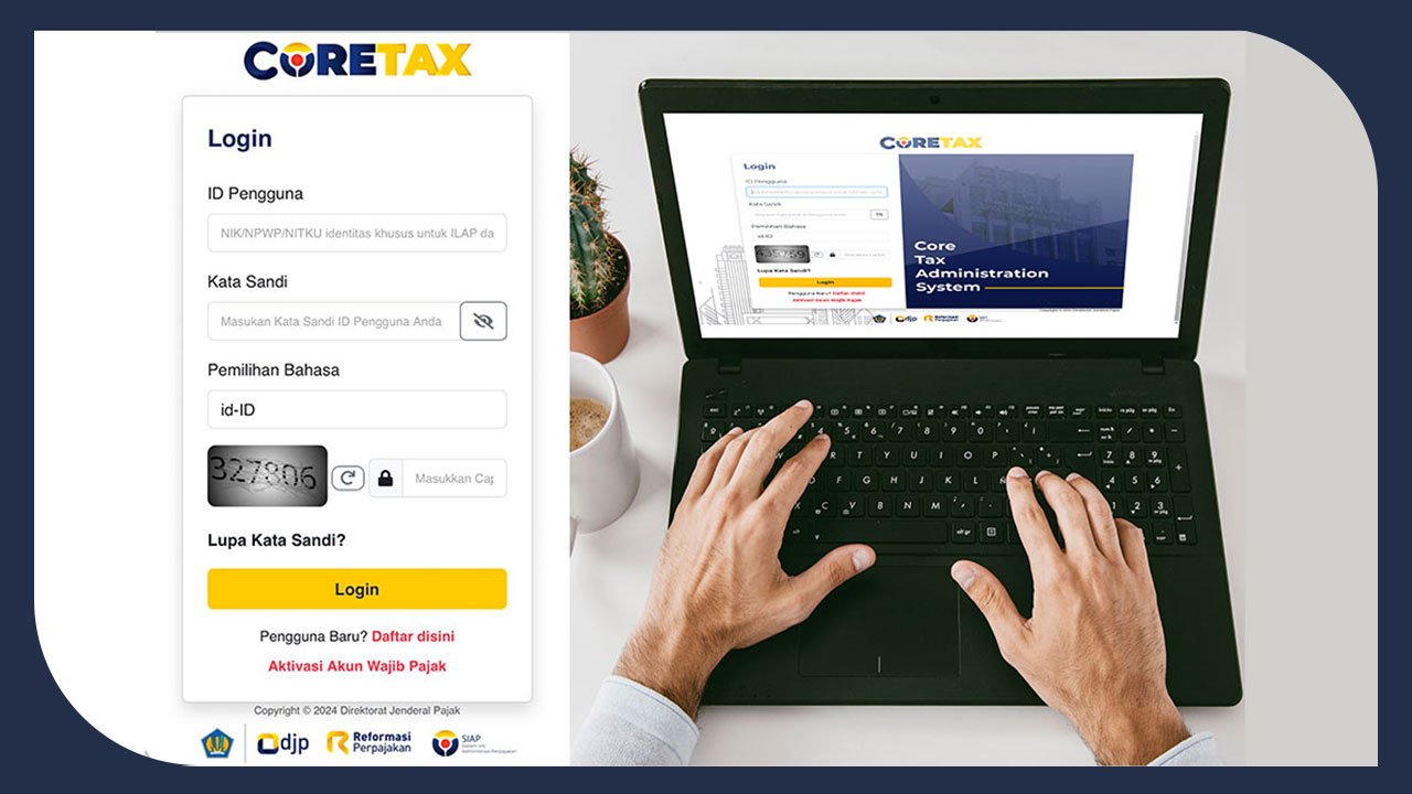 CoreTax, Solusi Pajak Properti yang Efisien dan Transparan